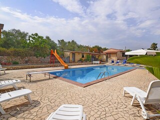 Vakantiepark Solarino Buitenaudio-opname 3