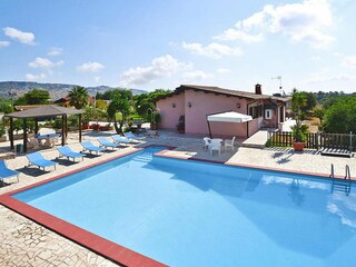 Parco vacanze Solarino Registrazione all'aperto 8