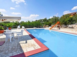 Vakantiepark Solarino Buitenaudio-opname 5