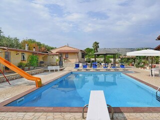 Vakantiepark Solarino Buitenaudio-opname 6