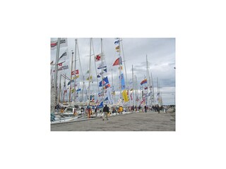 Maison flottante Laboe Environnement 20