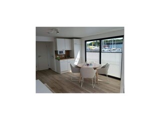 Maison flottante Laboe Équipement 9