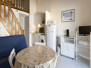 Appartement Cap d'Agde Kenmerken 16