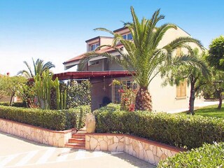Vakantiepark Cefalù Buitenaudio-opname 13