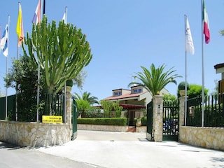 Parque de vacaciones Cefalù Grabación al aire libre 2