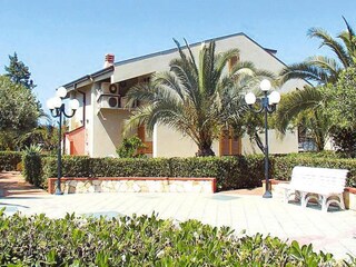 Vakantiepark Cefalù Buitenaudio-opname 14