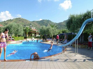 Vakantiepark Cefalù Buitenaudio-opname 3