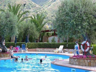 Vakantiepark Cefalù Buitenaudio-opname 4