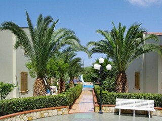Parc de vacances Cefalù Équipement 18