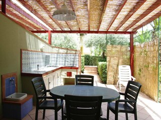 Parco vacanze Cefalù Registrazione all'aperto 4