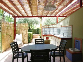 Vakantiepark Cefalù Buitenaudio-opname 7