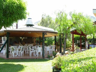 Vakantiepark Cefalù Buitenaudio-opname 8