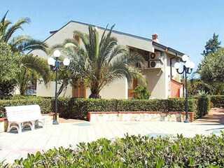 Vakantiepark Cefalù Buitenaudio-opname 9