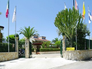 Vakantiepark Cefalù Buitenaudio-opname 10
