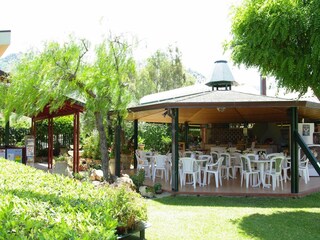 Vakantiepark Cefalù Buitenaudio-opname 12