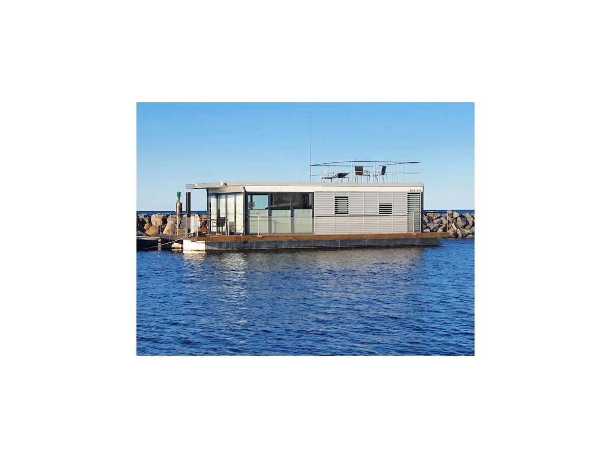 House boat Laboe Outdoor Recording 1