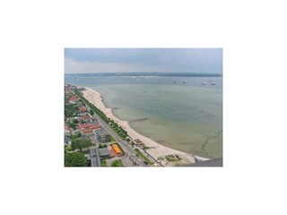 Huisboot Laboe Omgeving 17