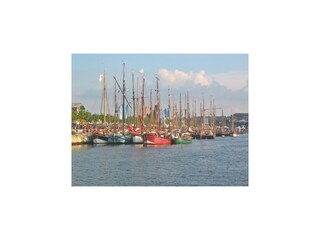 Huisboot Laboe Omgeving 21