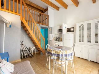 Appartement Cap d'Agde Kenmerken 5