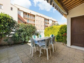 Apartment Cap d'Agde  11