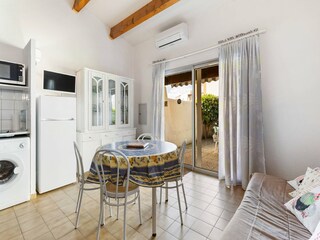 Appartement Cap d'Agde Équipement 7