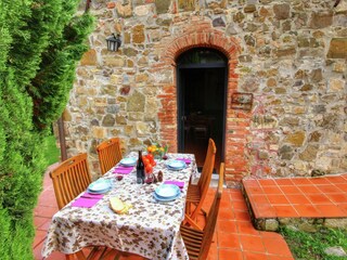 Bauernhof Castiglione d'Orcia Außenaufnahme 4
