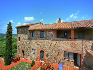 Farmhouse Castiglione d'Orcia Outdoor Recording 5