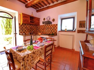 Casa de campo Castiglione d'Orcia Características 21