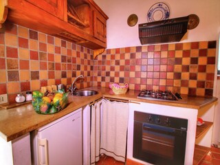 Farmhouse Castiglione d'Orcia Features 22