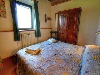Bauernhof Castiglione d'Orcia Ausstattung 24
