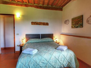 Bauernhof Castiglione d'Orcia Ausstattung 24