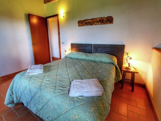 Bauernhof Castiglione d'Orcia Ausstattung 30