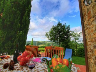 Farmhouse Castiglione d'Orcia Outdoor Recording 10