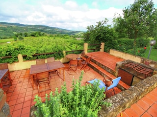 Farmhouse Castiglione d'Orcia  37
