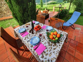 Casa de campo Castiglione d'Orcia  36