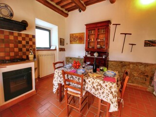 Type de propriété : Ferme Castiglione d'Orcia Équipement 20