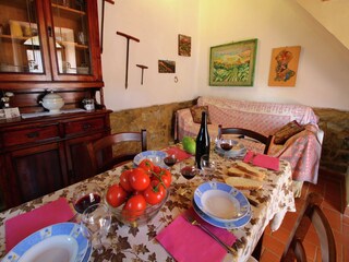 Bauernhof Castiglione d'Orcia Ausstattung 28