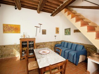 Bauernhof Castiglione d'Orcia Ausstattung 29