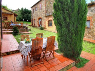 Type de propriété : Ferme Castiglione d'Orcia Enregistrement extérieur 12
