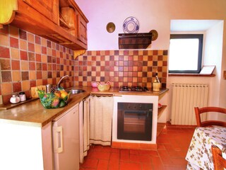 Fattoria Castiglione d'Orcia Caratteristiche 21