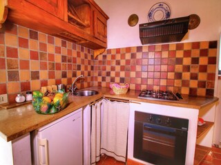 Casa de campo Castiglione d'Orcia Características 24