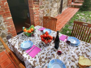 Type de propriété : Ferme Castiglione d'Orcia Enregistrement extérieur 7