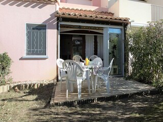 Apartamento Cap d'Agde  1