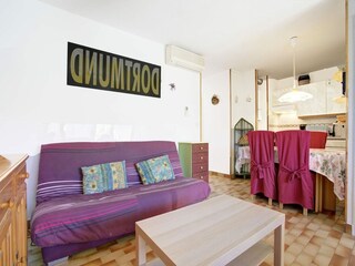Apartment Cap d'Agde Ausstattung 10