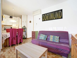 Apartamento Cap d'Agde Características 15