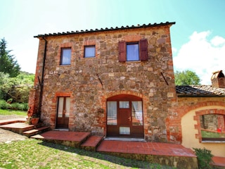 Boerderij Castiglione d'Orcia Buitenaudio-opname 7