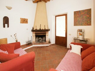 Casa de campo Castiglione d'Orcia Características 21