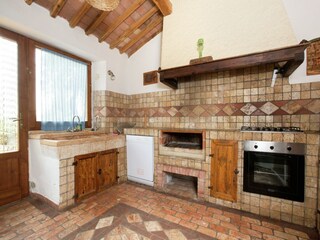 Bauernhof Castiglione d'Orcia Ausstattung 22