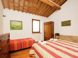 Casa de campo Castiglione d'Orcia Características 23
