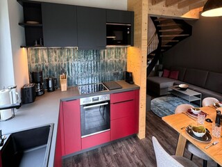 Maison de vacances Hahnenklee Équipement 20